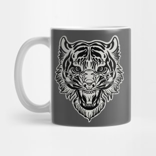 Tiger Roar Mug